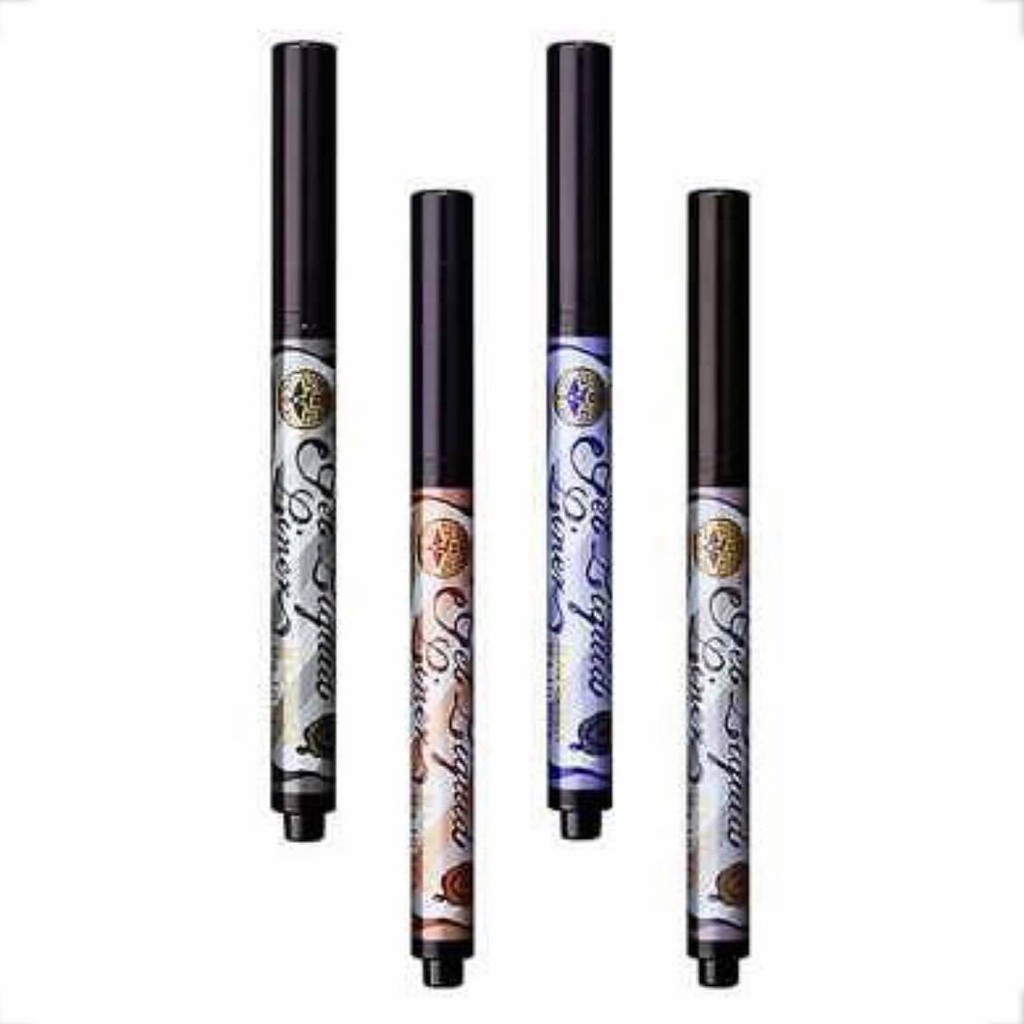 Kẻ mí mắt nước Shiseido Majolica Majorca