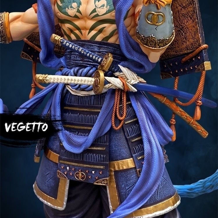 Nhân Vật Vegeta Trong Phim Hoạt Hình Dragon Ball