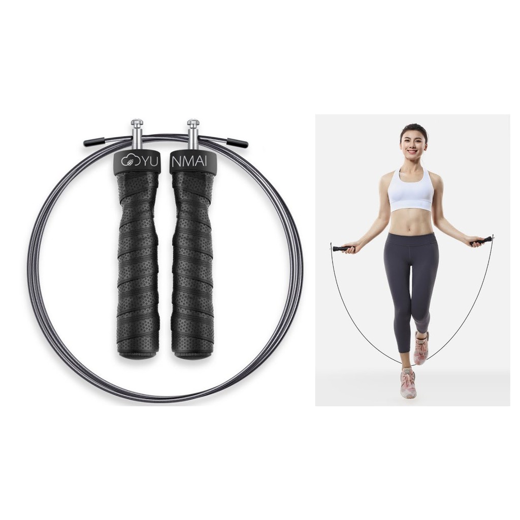 Thiết Bị Tập Nhảy Dây Thông Minh XIAOMI yunmai jump rope - Mi Home VN