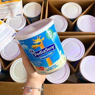 Sữa bột Pediasure Shake Mix hương Vanilla