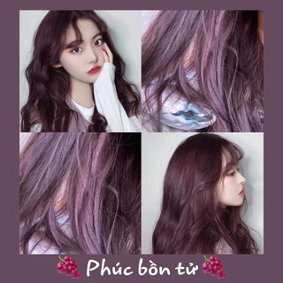 Thuốc Nhuộm Tóc Màu PHÚC BỔN TỬ