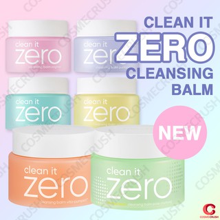 [Hàng mới về] Sáp tẩy trang Banila Co Clean It Zero 100ml 180ml làm sạc thumbnail