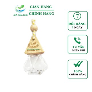Hũ Treo Khuếch Tán Tinh Dầu dùng chiết tinh dầu dung tích 10ml