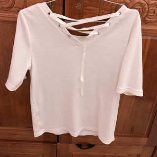 Áo croptop kiểu