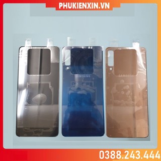 Kính lưng samsung a7 2018 / a750 thay thế chính hãng