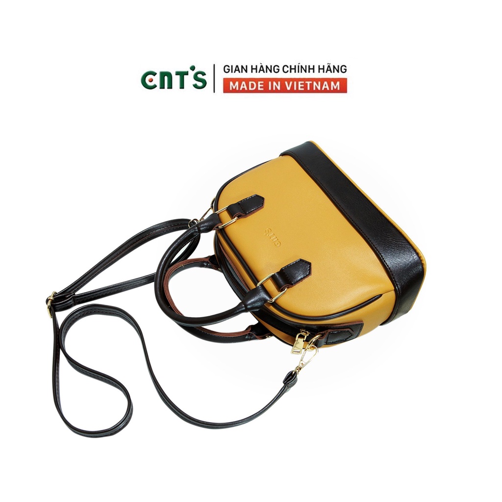 Túi đeo chéo nữ phong cách thời trang CNT TĐX70 nhiều màu