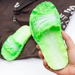 Dép bắp cải siêu hot