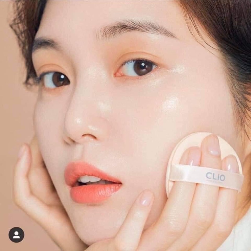 [ SALE ] Phấn nước căng bóng da Clio Kill Cover Glow Cushion SPF50+ PA++++ kèm lõi fill (có tách)