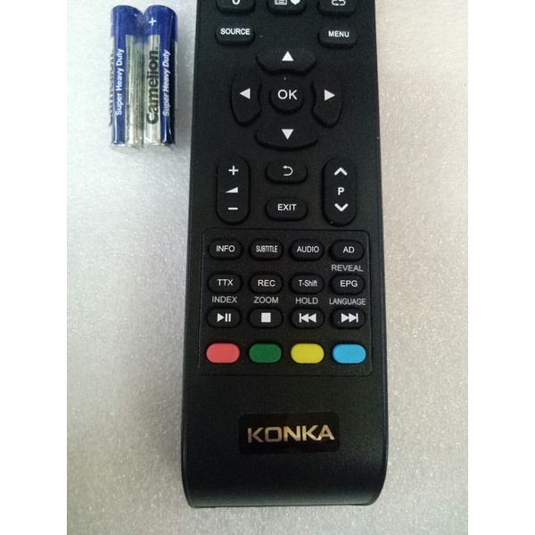 Điều Khiển Tivi Konka Ngôi Nhà ( Hàng Chính Hãng Mới 100% )