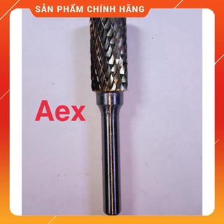 [Rẻ Vô Địch] Mũi mài hợp kim xịn AEX (HÌNH TRỤ)
