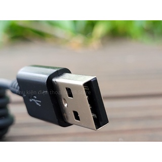 Cáp sạc - dây sạc USB Micro USB Samsung Note 2 chính hãng
