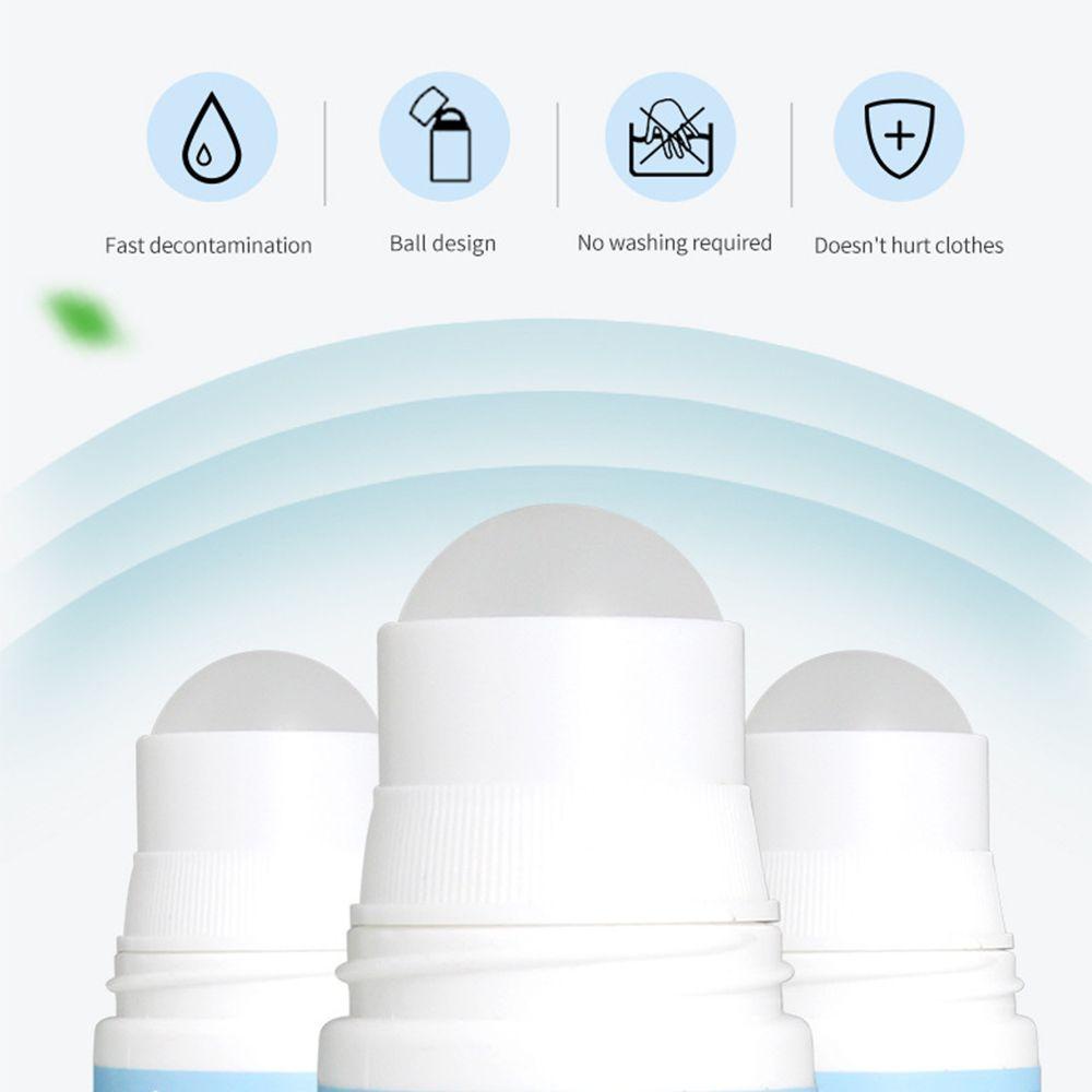 Bút Lăn Khử Trùng Dầu Trên Vải 50ML Tiện Dụng
