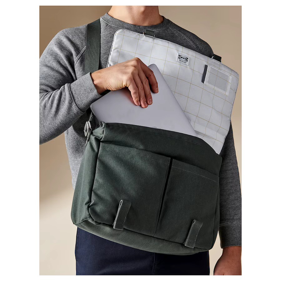 IKEA DROMSACK Messenger bag - Cặp Túi Công Sở