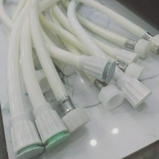 Dây cấp nước nóng lạnh 40cm, dây cấp nước bồn cầu,dây cấp nước vòi lavabo