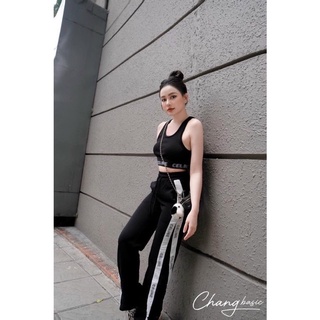 áo croptop len dệt kim