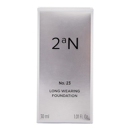 Kem nền 2aN Long Wearing Foundation #23 Natural Beige