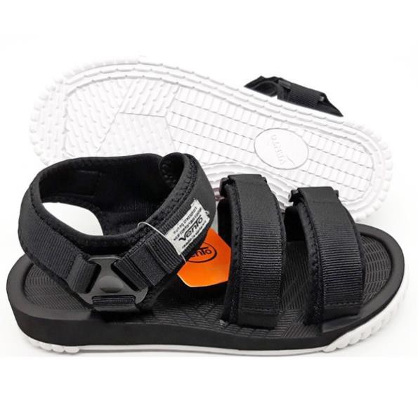 SALE Hot Bán chạy - Giày Sandal Nam 2 Quai Ngang Vento 9801 Chàm ; ! : ' 2021 ' 2021 .