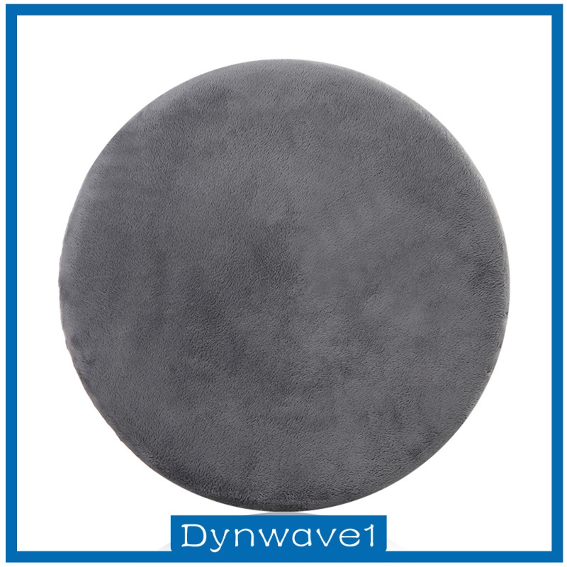 [DYNWAVE1]Memory Foam Swivel Seat Cushion Assists 16\" Round Pressure Sore Relief