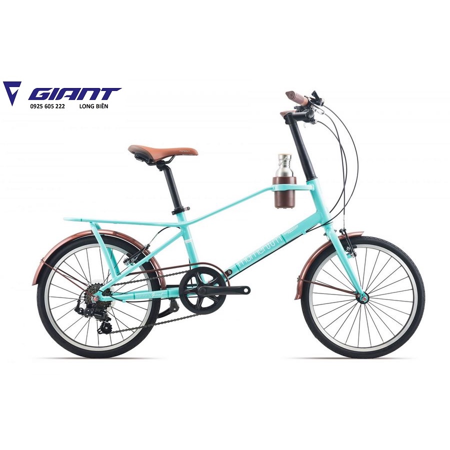XE ĐẠP ĐƯỜNG PHỐ MOMENTUM 2021 INEED ESPRESSO