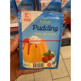 Bột Pudding Hữu Cơ Ruf 40g