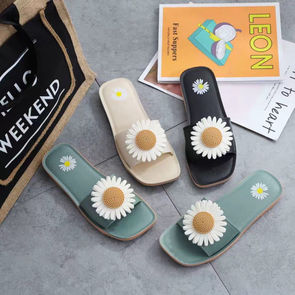 (Xả lỗ) Giày dép cúc hottren