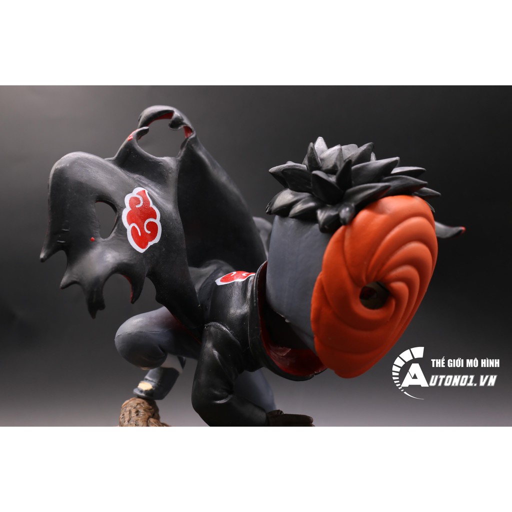 MÔ HÌNH NHÂN VẬT NARUTO MADARA UCHIHA 16CM 7199