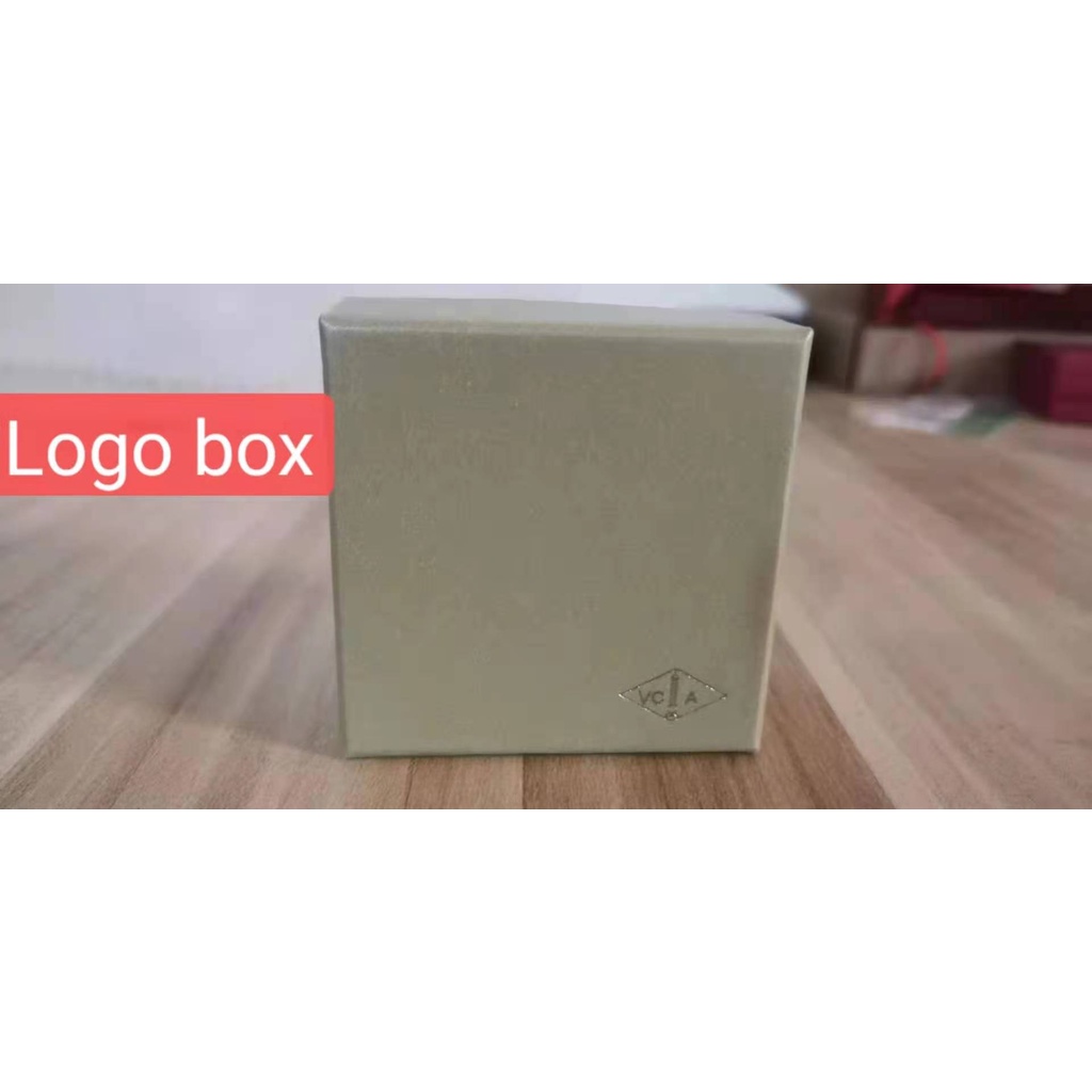 Bọ rùa vòng tay cỏ lá lắc tay nữ vàng Cánh hoa