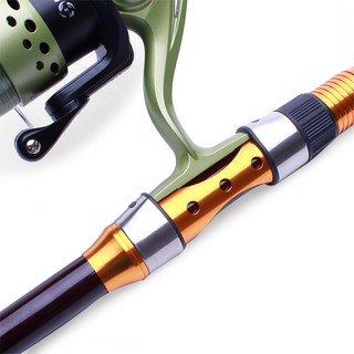 Bộ Cần Câu Cá Cacbon Cao Cấp 3M