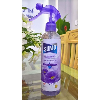 NƯỚC XỊT PHÒNG SUMO 350ML