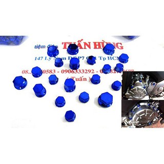 chụp ốc xe máy