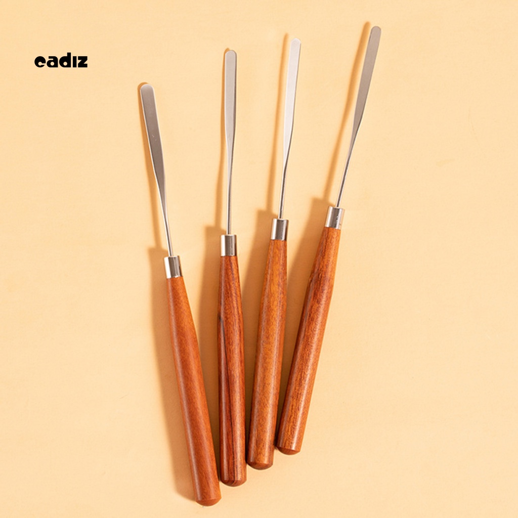 Que Khuấy Keo Dán Móng Tay Chống Rỉ Sét DIY