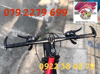 Xe đạp gấp (bản Mâm)