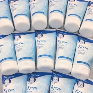 Kem trị rạn da Gerber