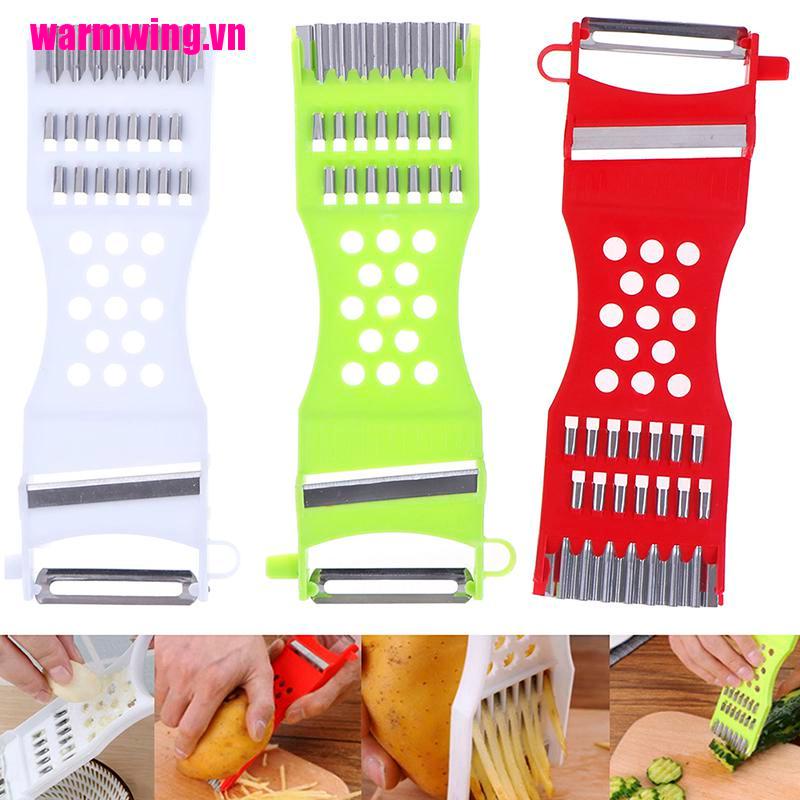 Dụng Cụ Gọt Vỏ Rau Củ Quả Đa Năng Cho Nhà Bếp