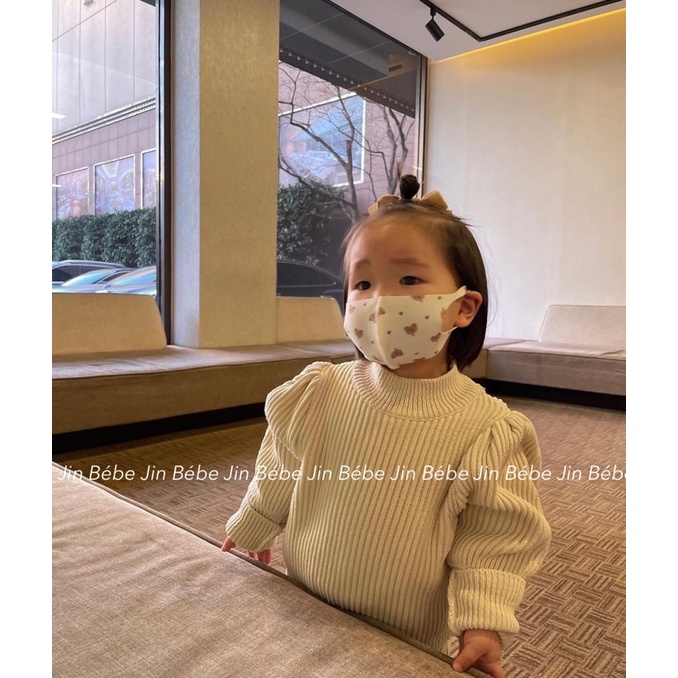 KHẨU TRANG KHÁNG KHUẨN HÀN QUỐC BEBENUVO