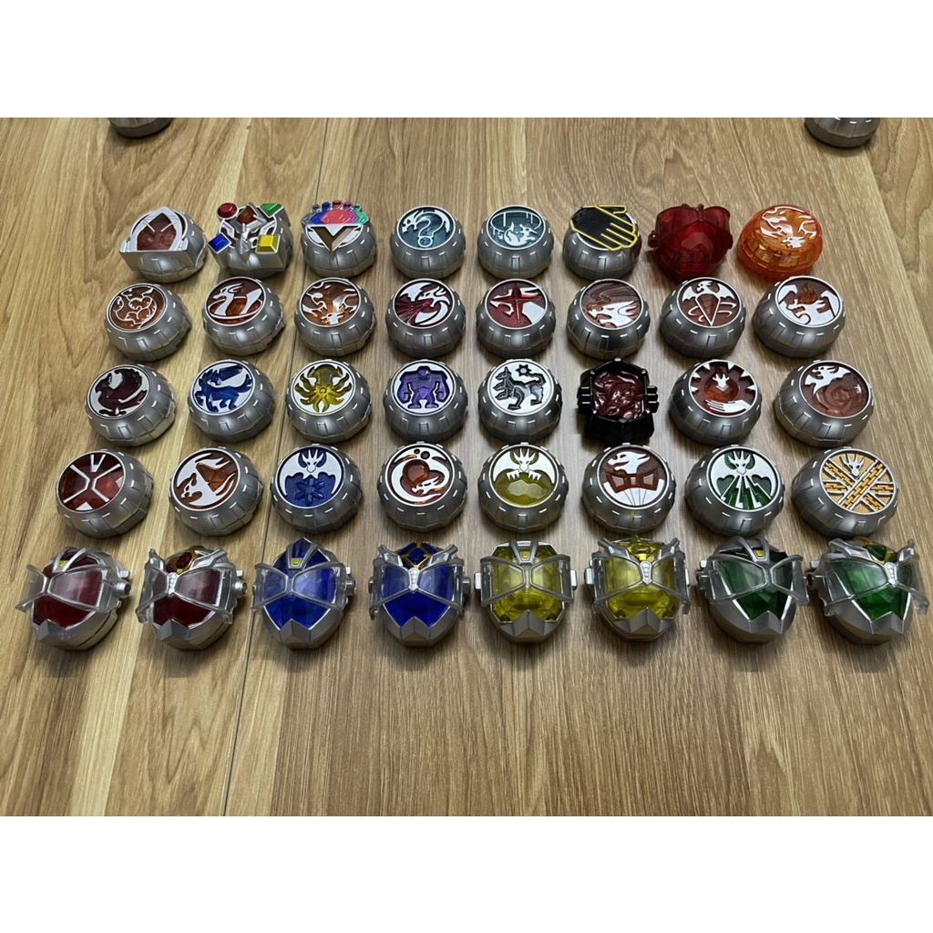 Hiệp sĩ mặt nạ - Wiazrd Ring - Kamen Rider Wizard Bandai