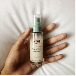 Serum Giảm Mụn Eucerin Pro ACNE Solution Super