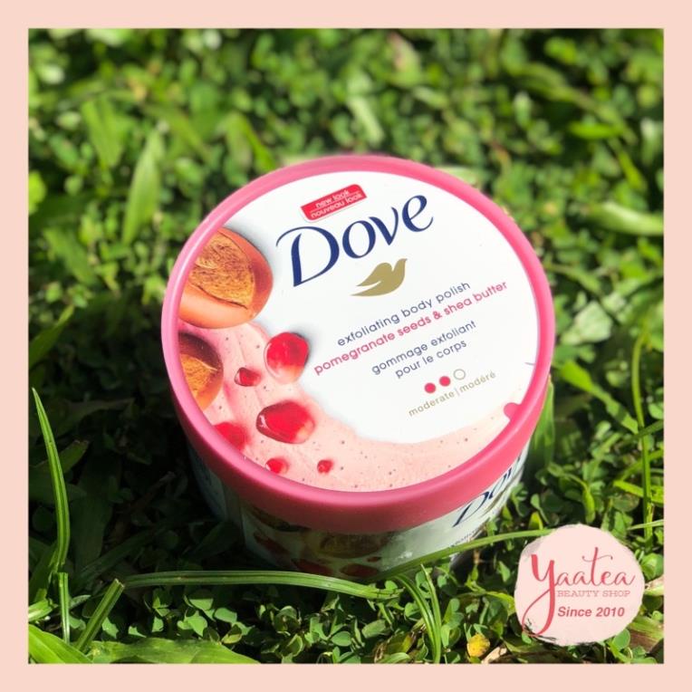 Tẩy Tế Bào Chết DOVE DOVE EXFOLIATING BODY POLISH