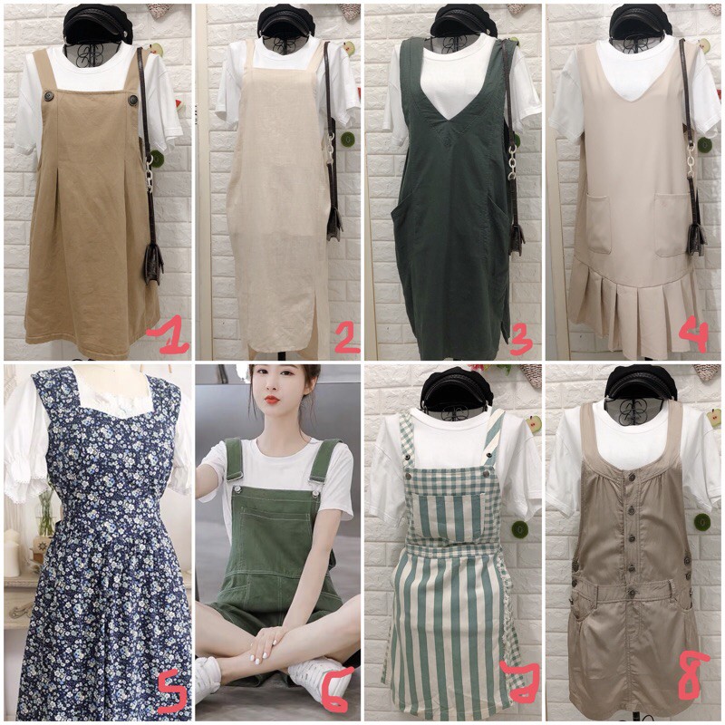Yếm màu Ulzzang đón lễ dưới 60 kg