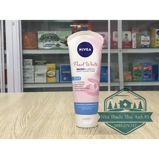 SỮA RỬA MẶT NIVEA CHO NỮ