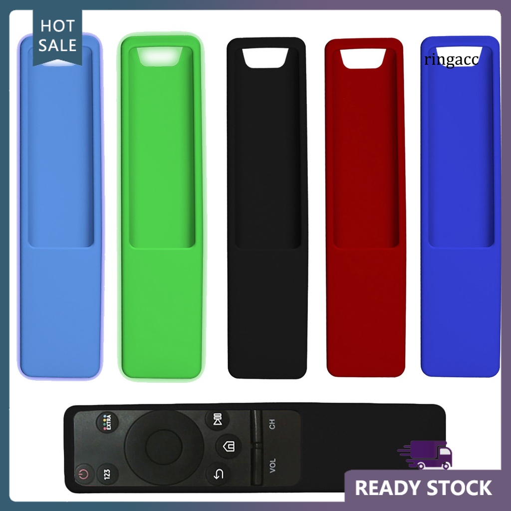 Vỏ silicone bảo vệ điều khiển từ xa cho TV thông minh Samsung 4K