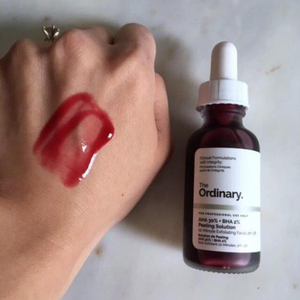 ✅ (HÀNG CHUẨN AUTHENTIC) Tẩy tế bào chết tái tạo da AHA 30% + BHA 2% The Ordinary | BigBuy360 - bigbuy360.vn