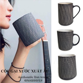 CỐC GẠI XƯỚC XUẤT ÂU - Phong cách độc lạ để thưởng thức trà, cà phê - Xưởng gốm sứ Authentic Bát trang