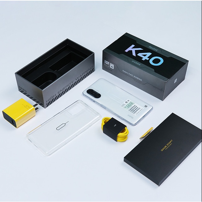 Điện Thoại XIaomi RedmiK40 Gaming Edition 5G Game Khủng Ram 12G Bộ Nhớ 256G Mới 100% Bảo Hành 18 Tháng