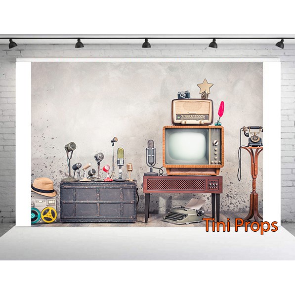 Tranh Canvas 1m5x2m - Phông chụp hình Baby MS27
