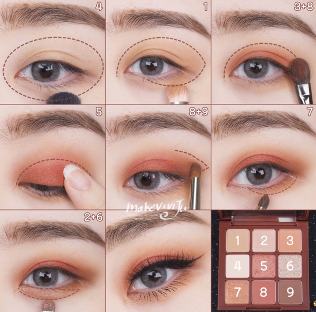 Bảng mắt Etude Play Color Eyes