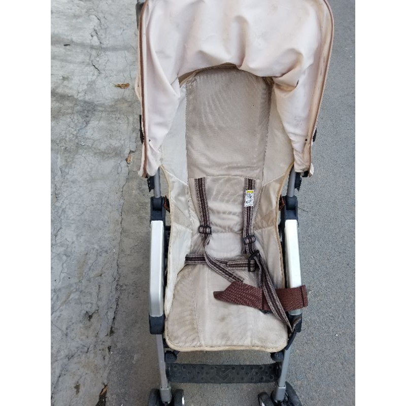 Xe đẩy combi empresso