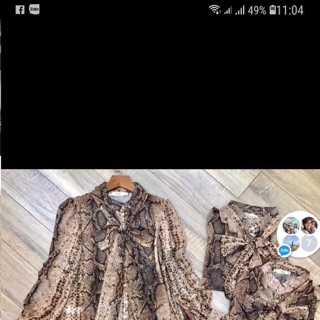 Áo sơ mi zara