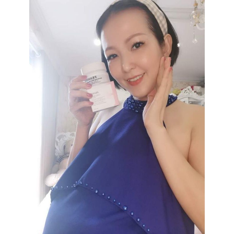 Kem Face Collagen Sữa Non Femmiu Dưỡng Da Căng Bóng Mềm Mịn [ Mẫu Mới Chính Hãng ] | BigBuy360 - bigbuy360.vn