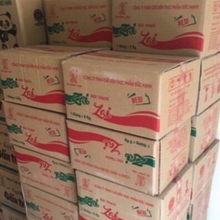 ( Giá sỉ)_ 1 Thùng 5kg Kẹo Thạch Zai Zai Đức Hạnh